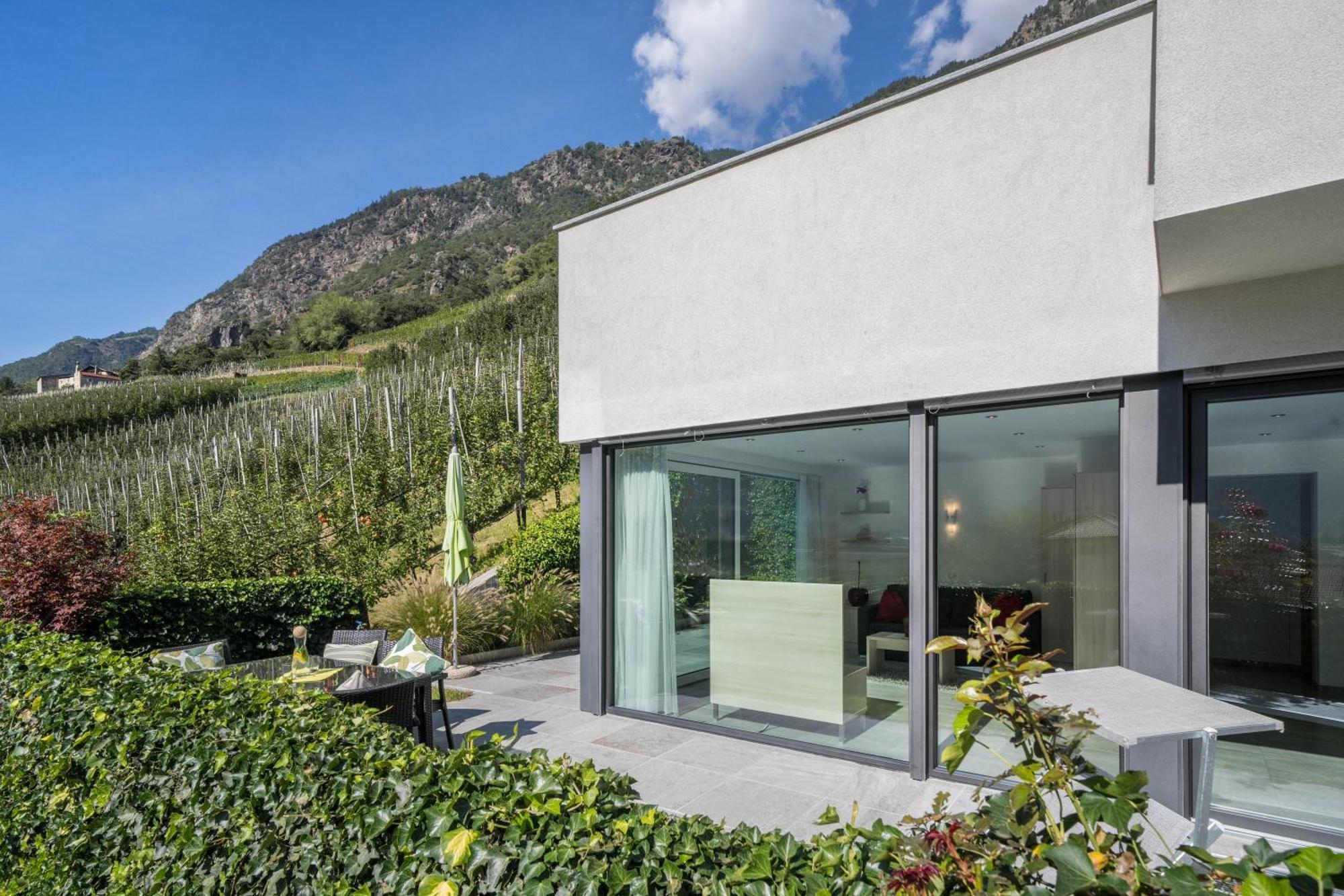 Weinreichhof Villa Castelbello Kültér fotó