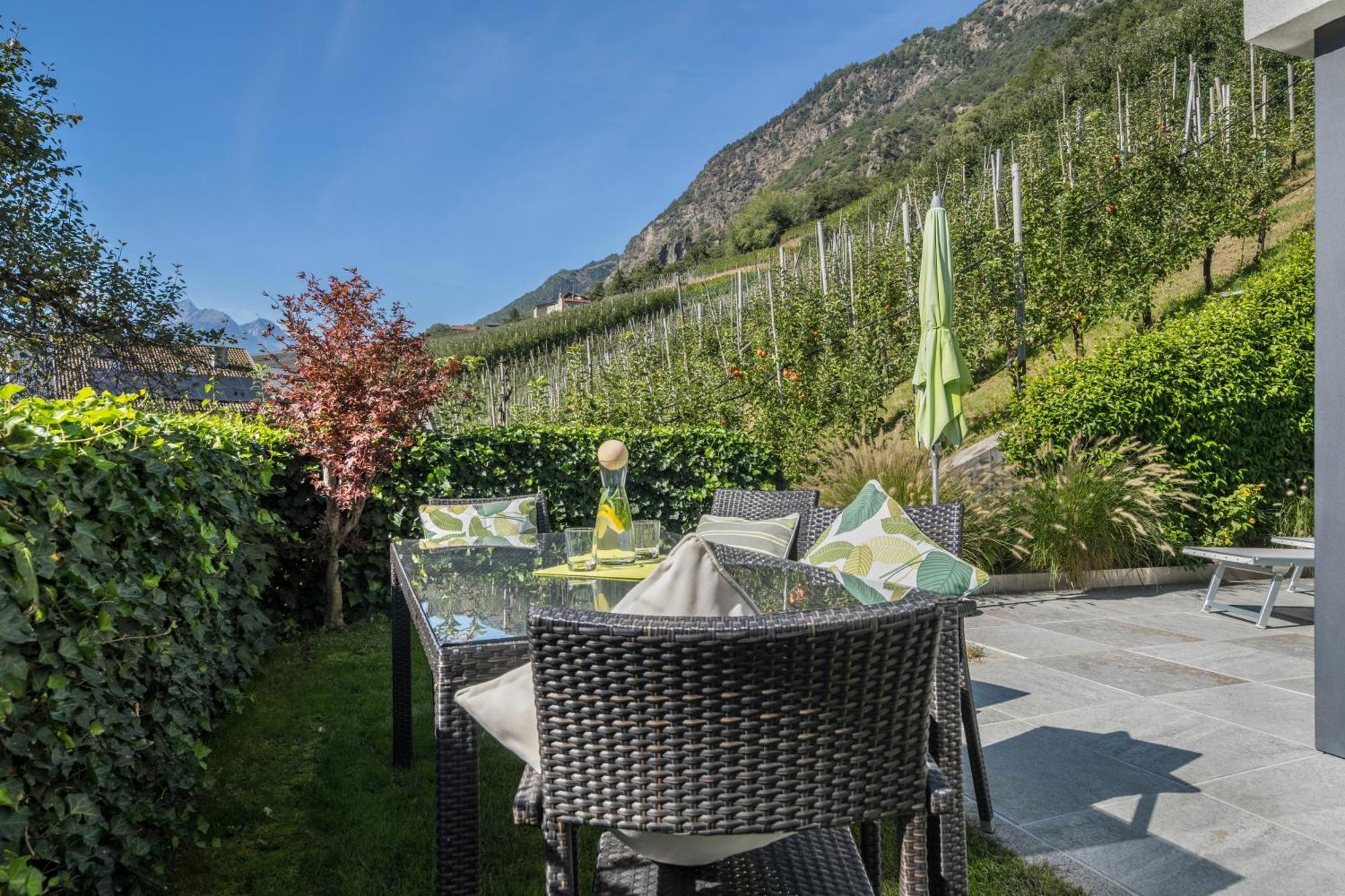 Weinreichhof Villa Castelbello Kültér fotó