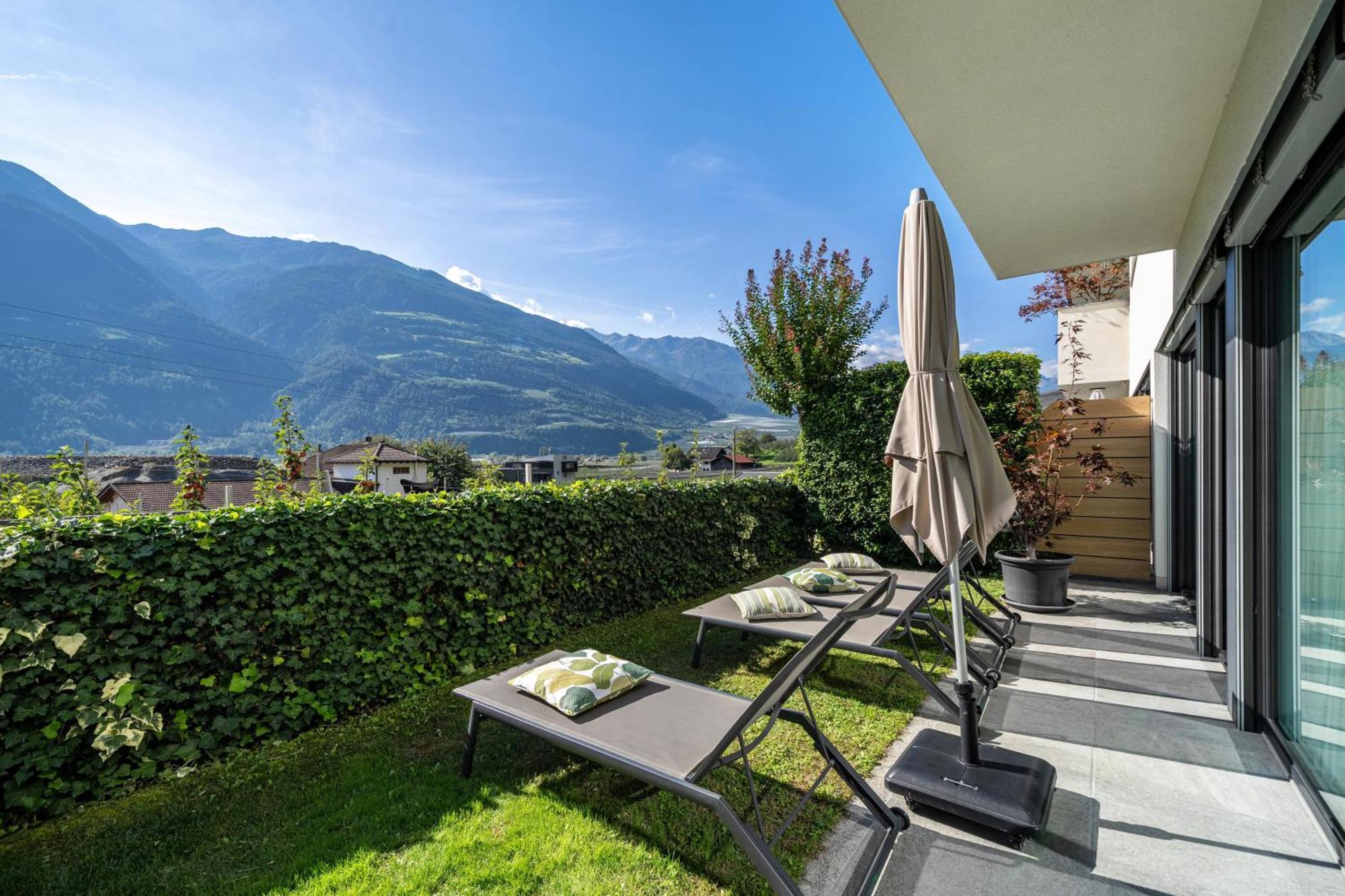 Weinreichhof Villa Castelbello Kültér fotó