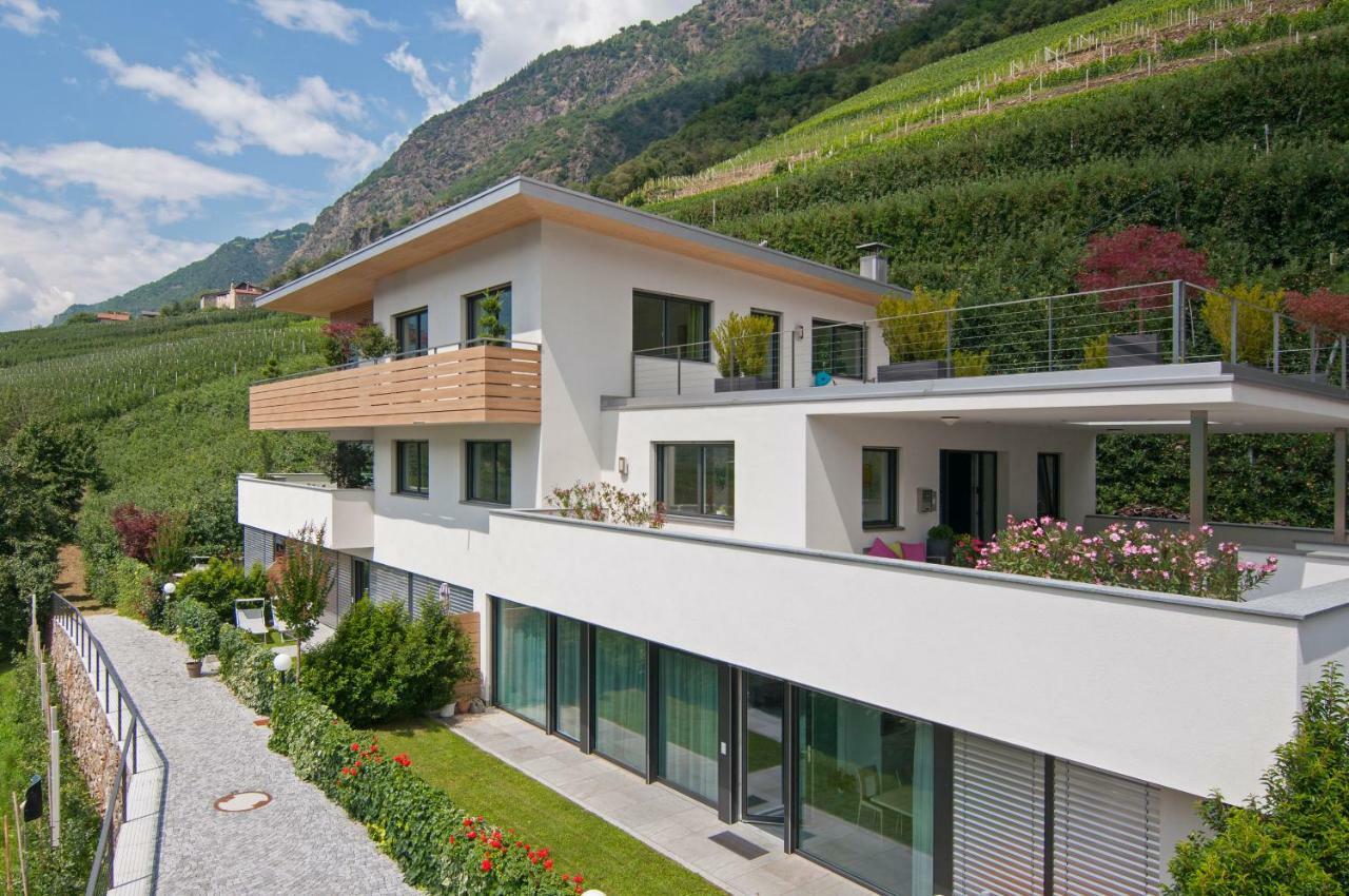 Weinreichhof Villa Castelbello Kültér fotó