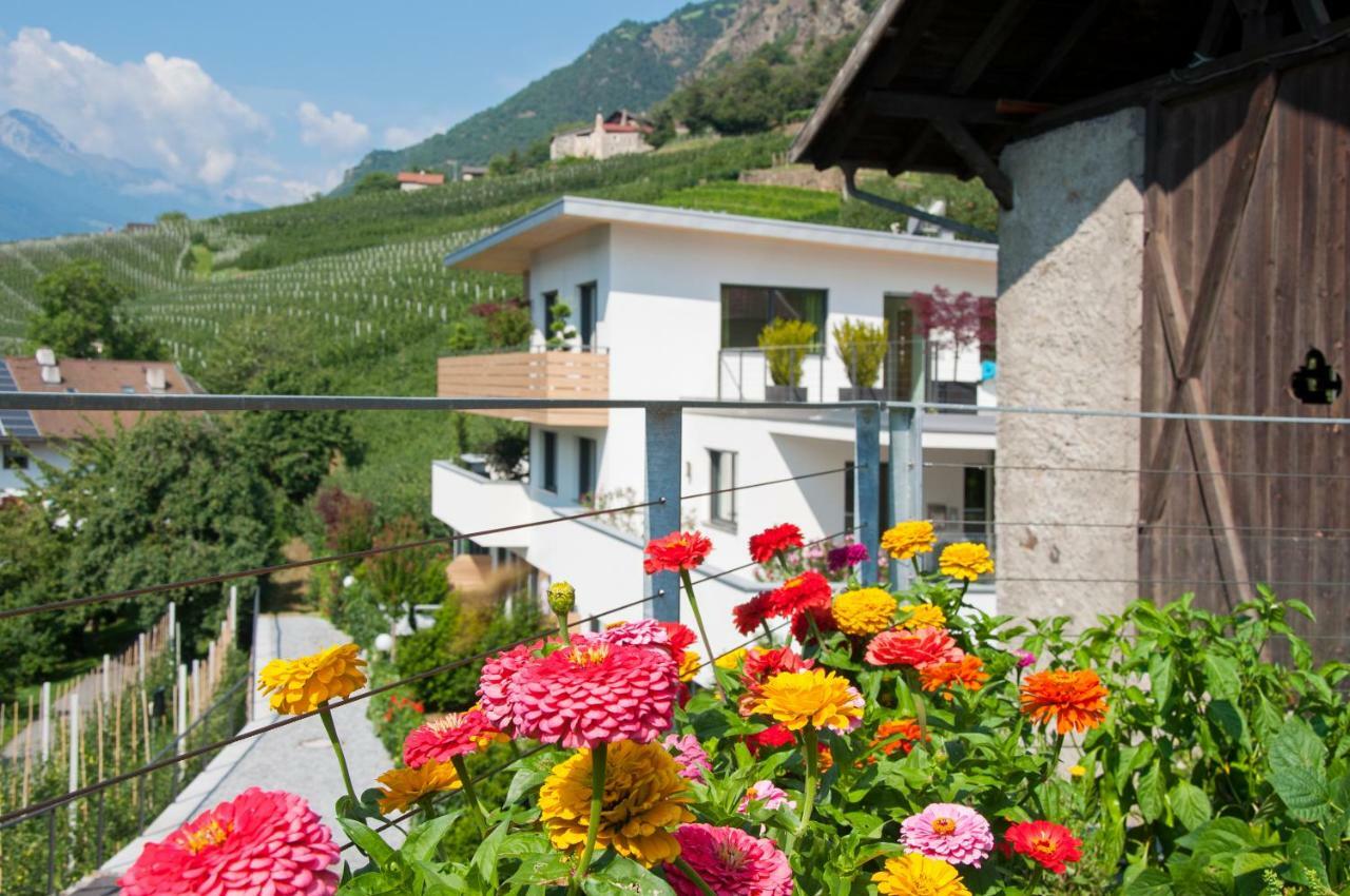 Weinreichhof Villa Castelbello Kültér fotó